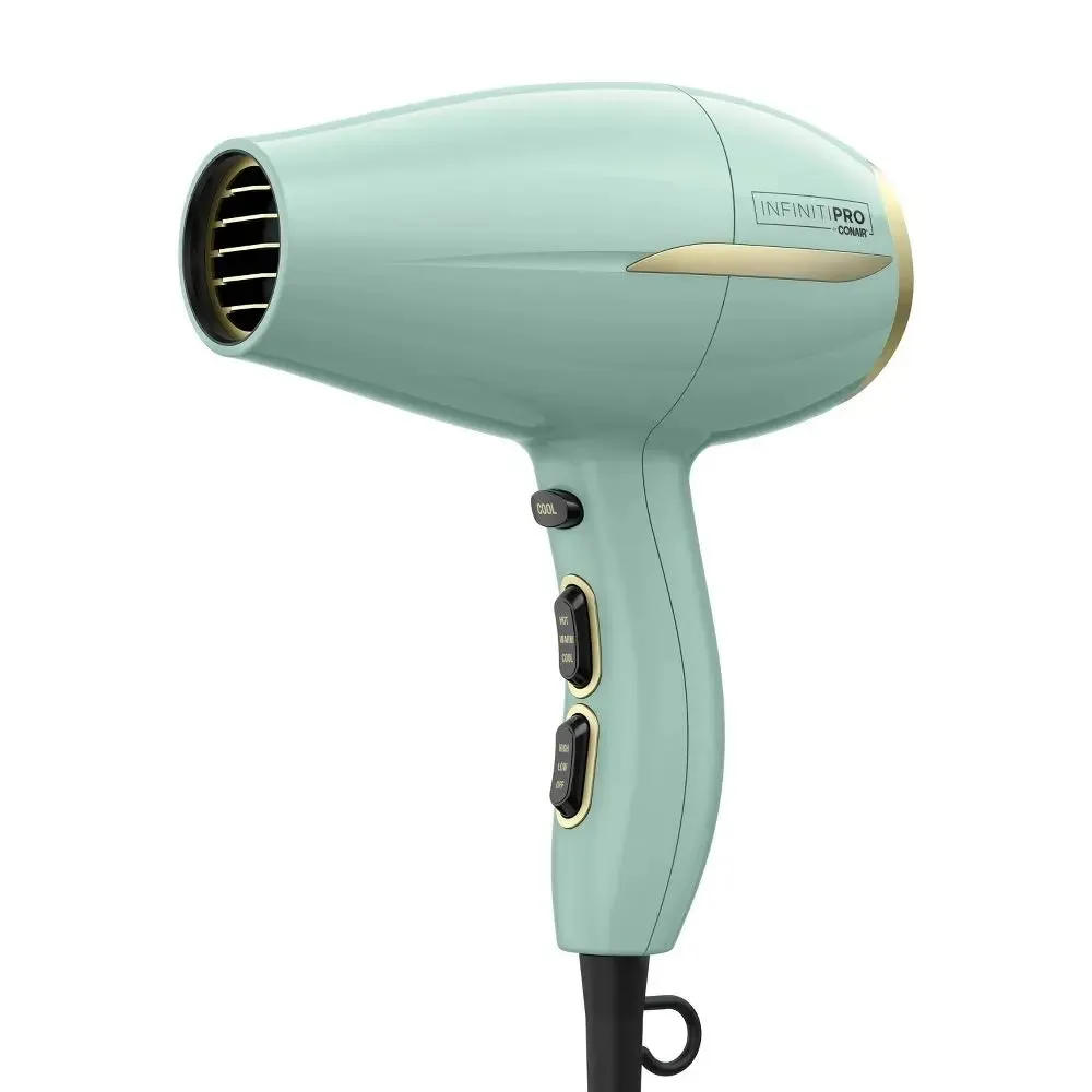 Open Box - Conair InfinitiPRO Heat Protect Hair Dryer - 1875 Watt