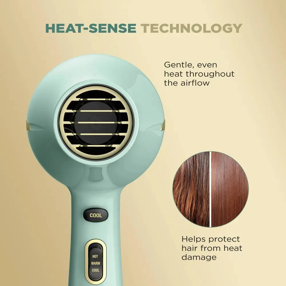 Open Box - Conair InfinitiPRO Heat Protect Hair Dryer - 1875 Watt