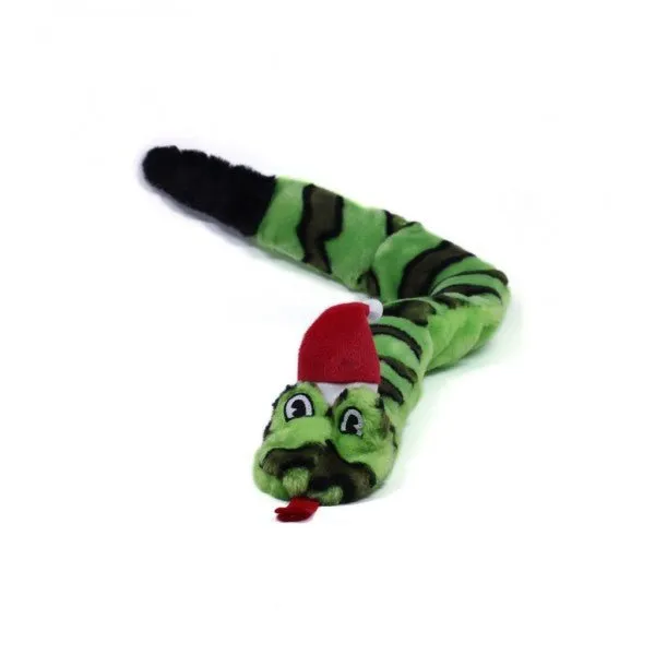 Outward Hound Invincibles Santa Snake SALE