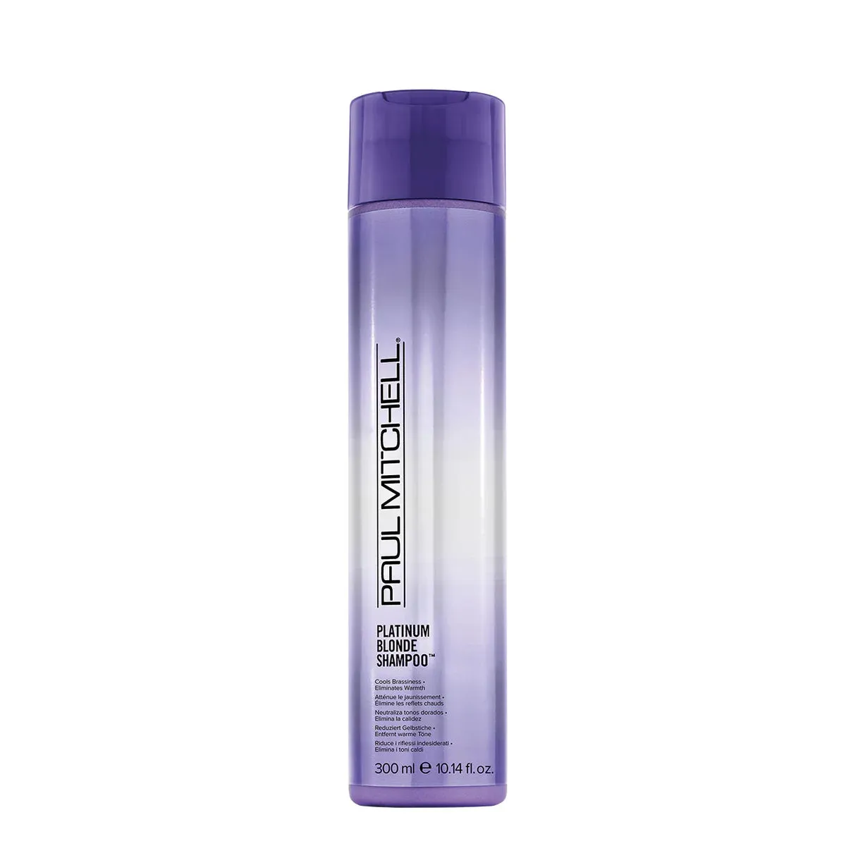 Paul Mitchell Platinum Blonde Shampoo