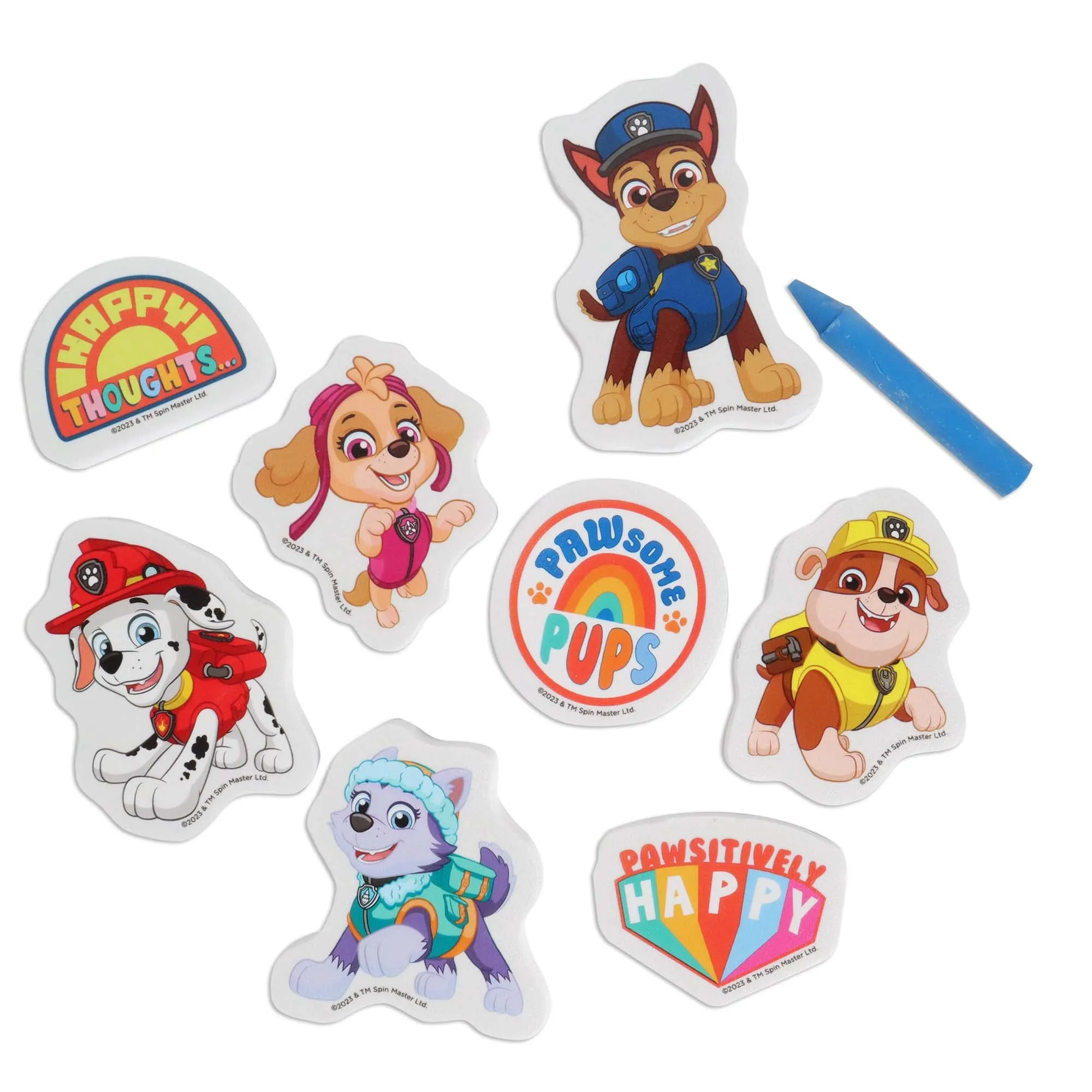 Paw Patrol Bath Playtime Set, 1 Count