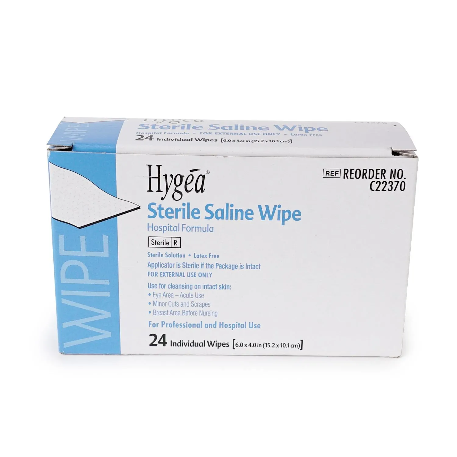 PDI Sterile Saline Wipes