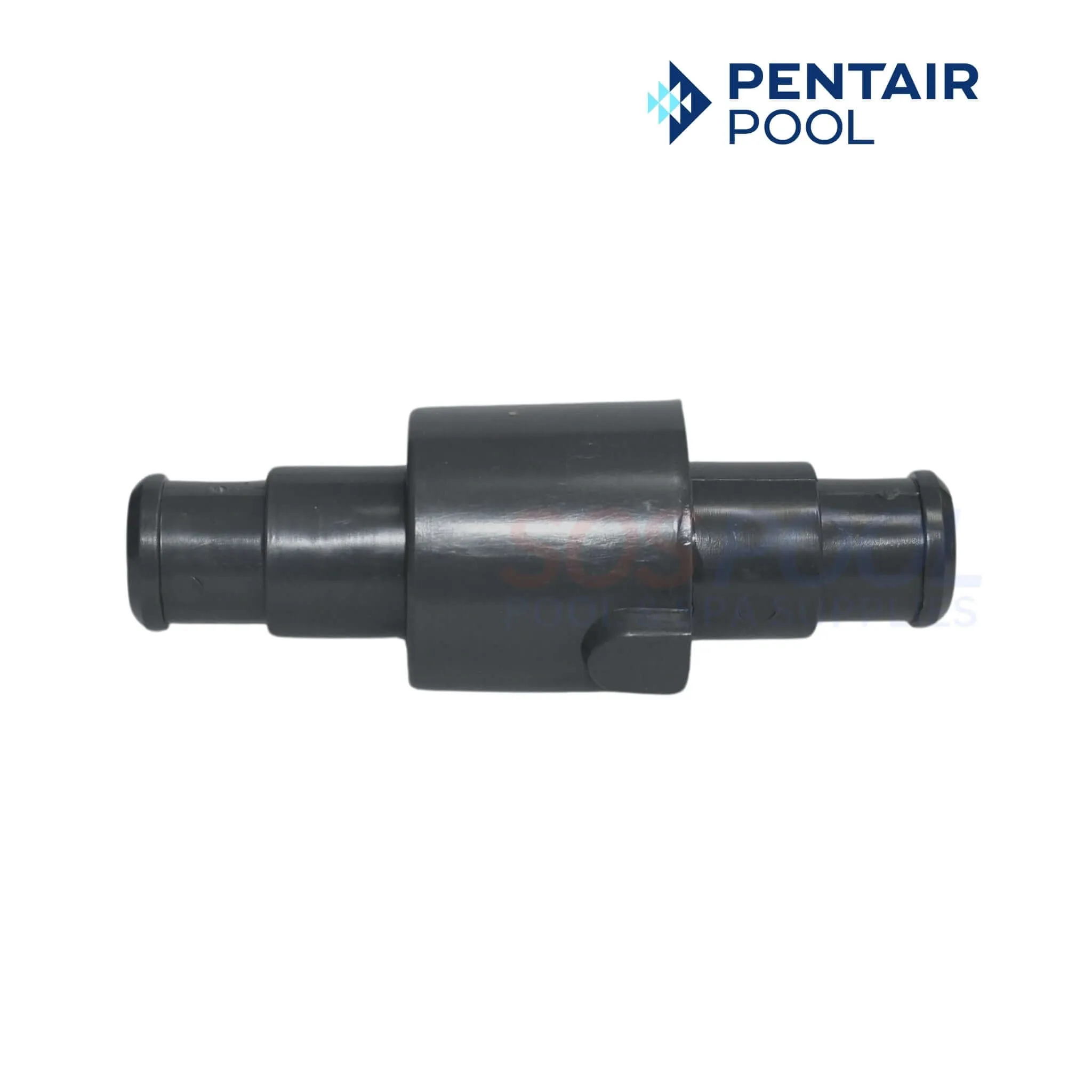 Pentair Feed Hose Swivel For Legend and Platinum Cleaners | Gray | ED05 | LLD05PM