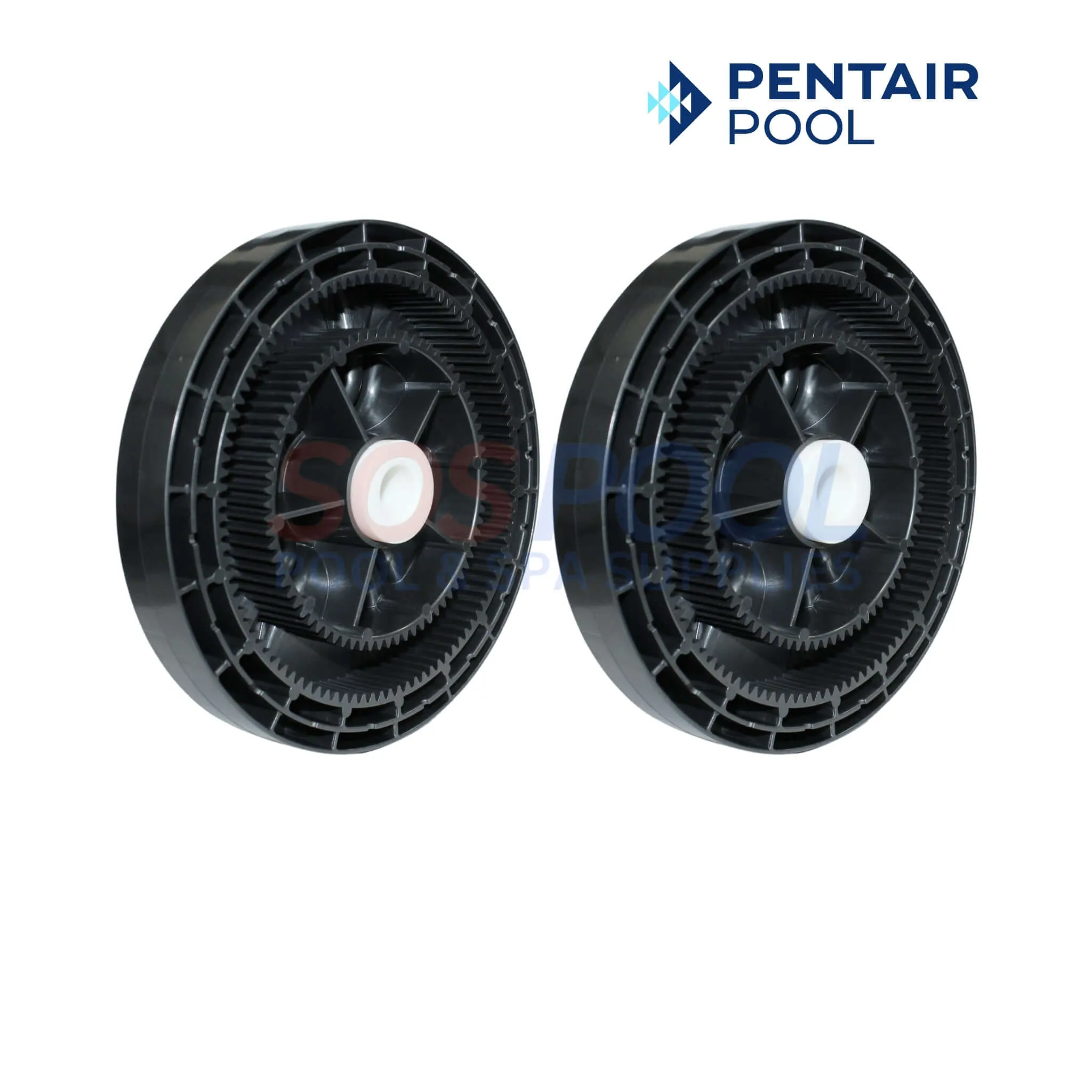 Pentair Wheel Kit For Lil Rebel Cleaners | 360454