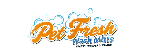 Pet Fresh Wash Mitts