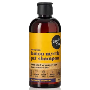 Pet Shampoo - Lemon Myrtle