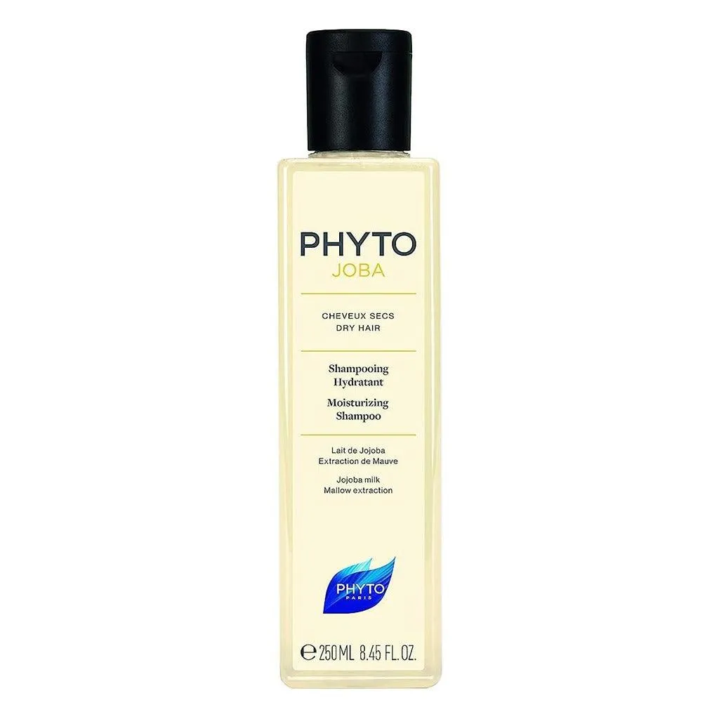 Phyto Phytojoba Moisturizing Shampoo With Jojoba Milk For Dry Hair 250 ML