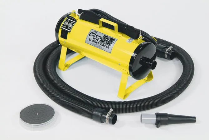 Portable Circuiteer II Blower