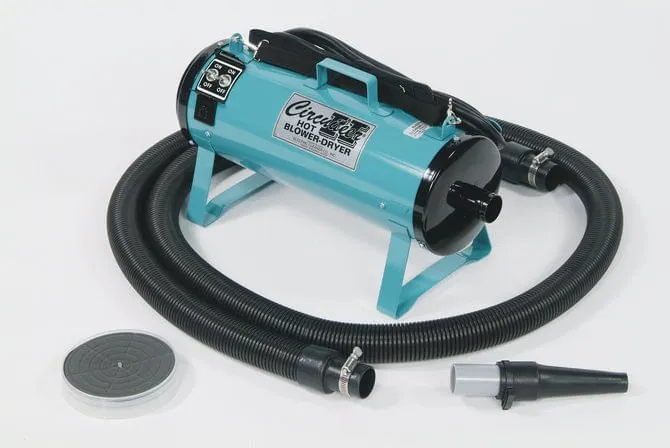 Portable Circuiteer II Blower