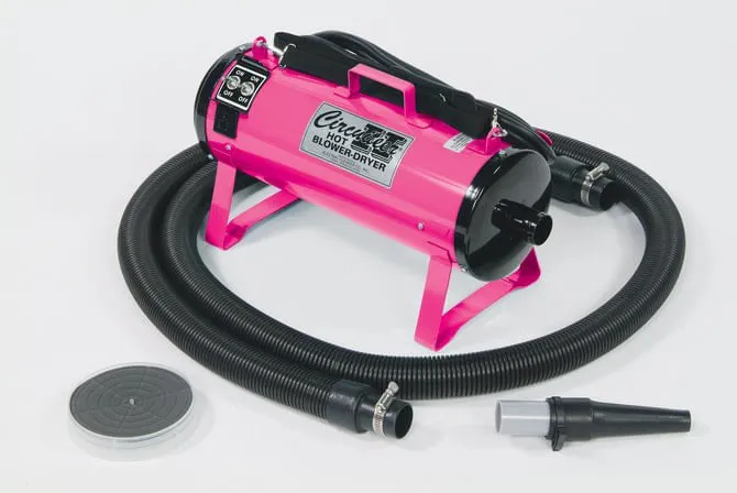 Portable Circuiteer II Blower