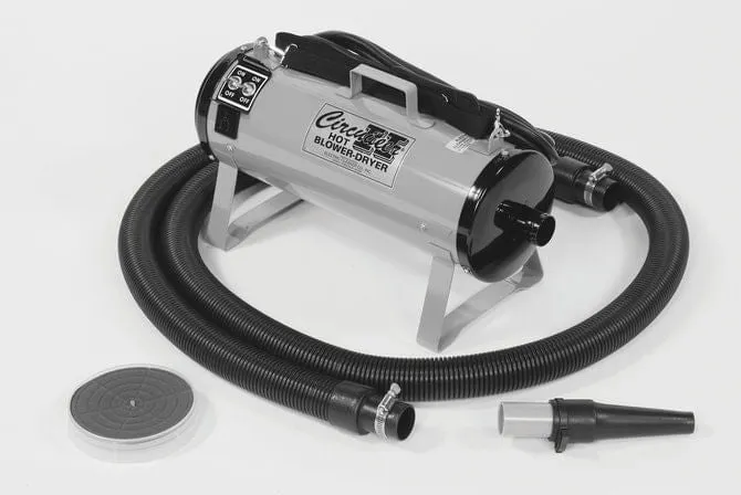 Portable Circuiteer II Blower