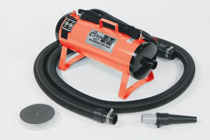 Portable Circuiteer II Blower