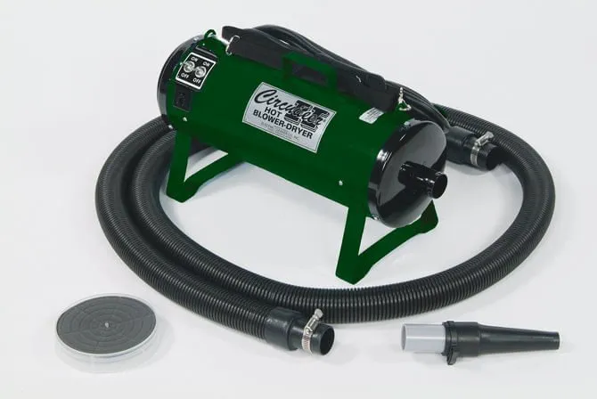 Portable Circuiteer II Blower