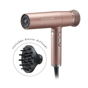 Pro-One Aerolite Hairdryer - Rose Gold