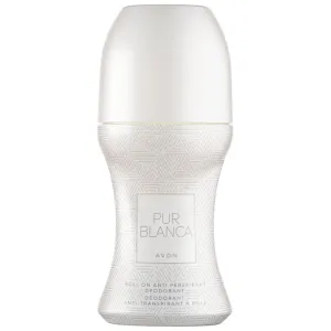 Pur Blanca Roll-On Anti-Perspirant Deodorant