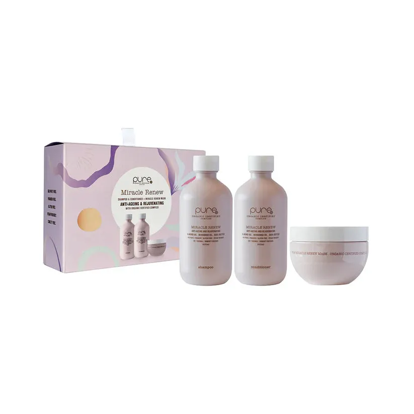 Pure Miracle Renew Gift Pack 2024