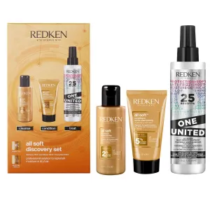 Redken All Soft Discovery Set