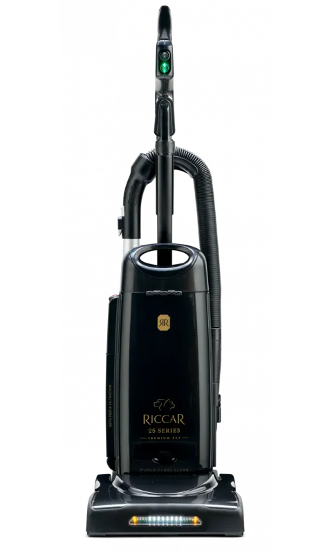 Riccar R25 Premium Pet Clean Air Vacuum Cleaner