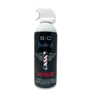 S|C Duster-X Spray Aerosol 10oz.