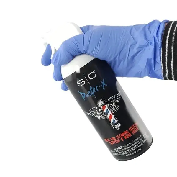 S|C Duster-X Spray Aerosol 10oz.