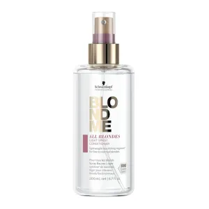 Schwarzkopf Professional BlondMe Light Spray Conditioner for All Blondes