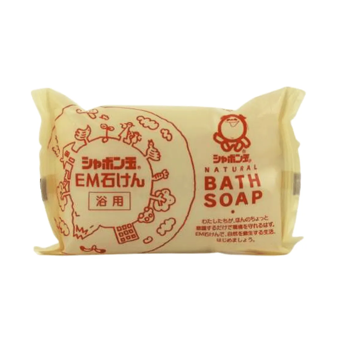 Shabondama Bath Soap