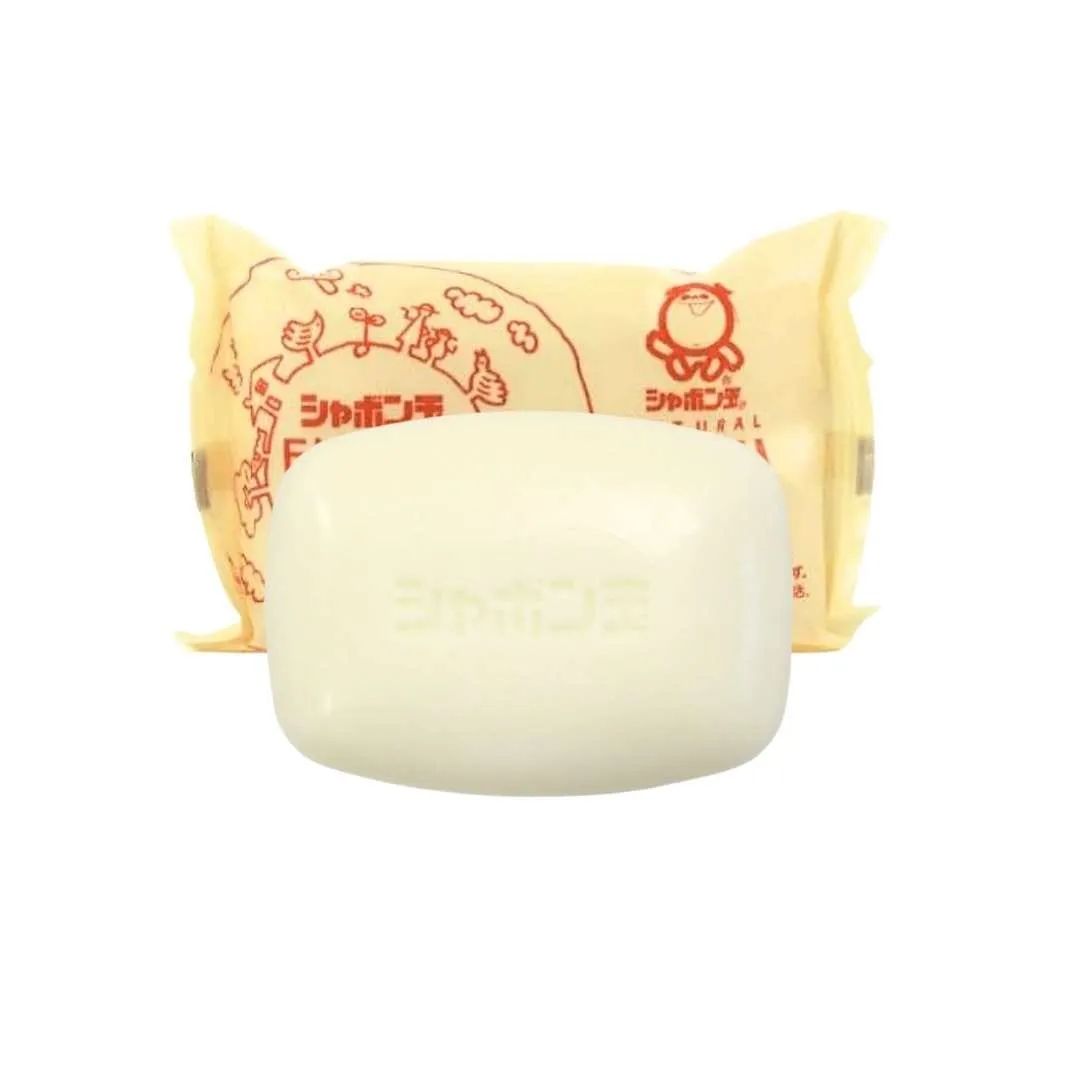 Shabondama Bath Soap