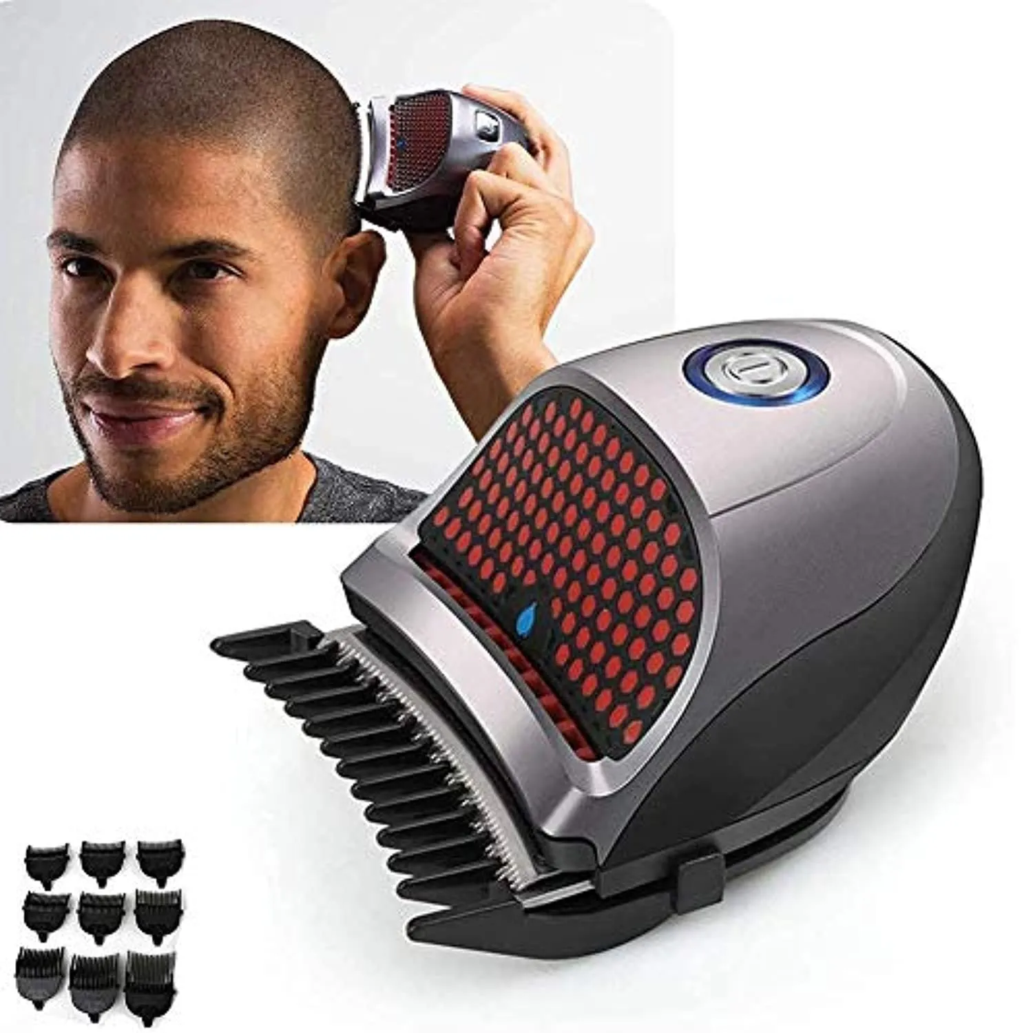 Shortcut Self-Haircut Hair Clippers for Men