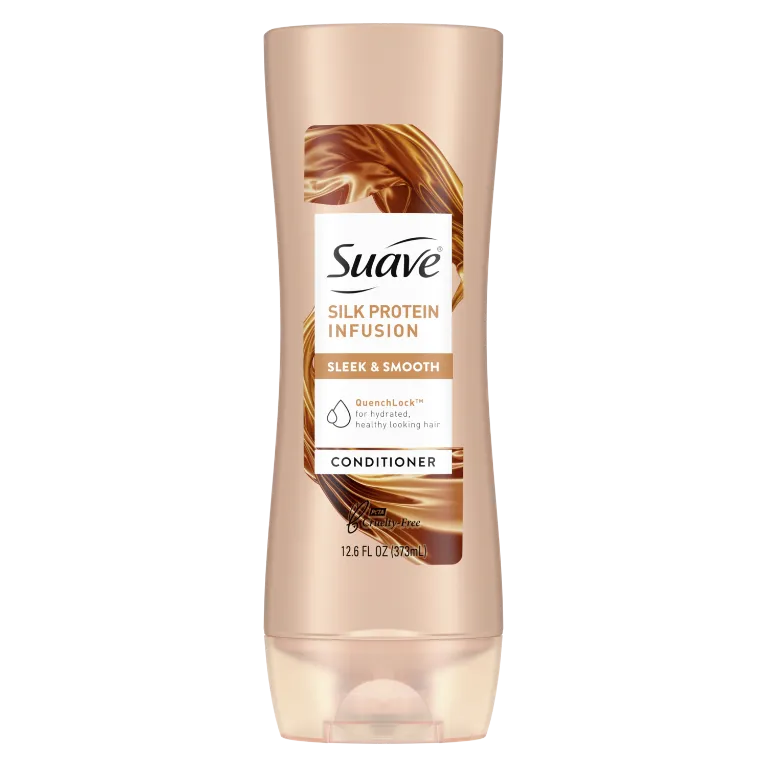 Silk Protein Infusion Sleek & Smooth Conditioner