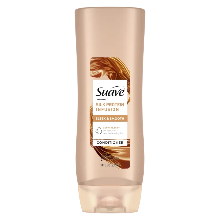 Silk Protein Infusion Sleek & Smooth Conditioner