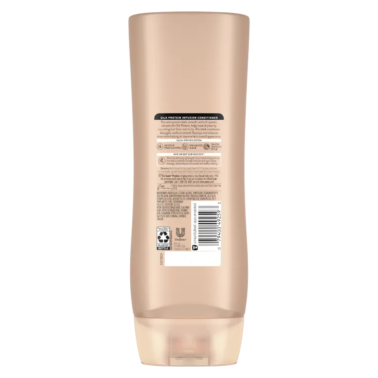 Silk Protein Infusion Sleek & Smooth Conditioner