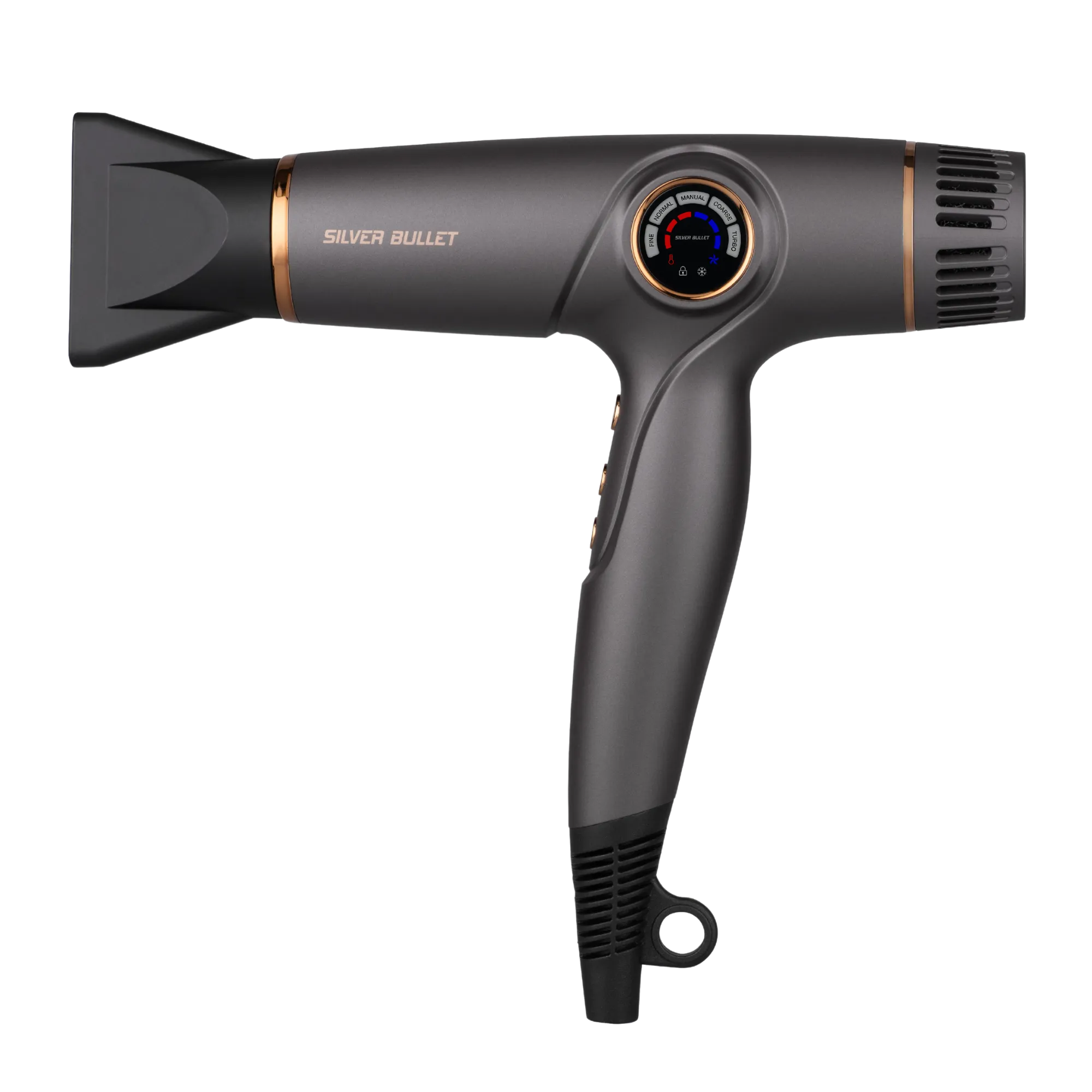 Silver Bullet Jetliner Hair Dryer