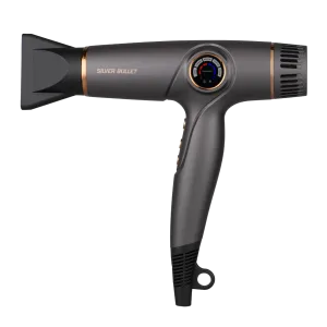 Silver Bullet Jetliner Hair Dryer