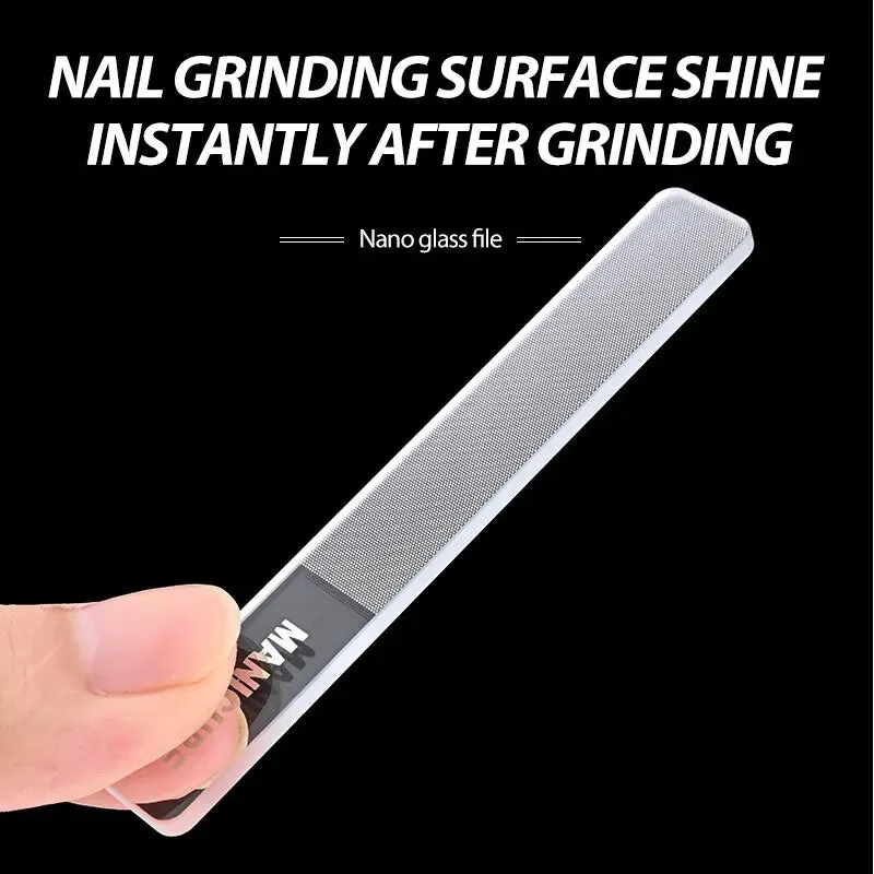 Sleek Edge Portable Nail Clipper Set