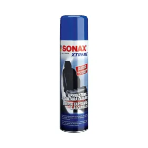 SONAX XTREME Upholstery & Alcantara Cleaner Foam - 400ml