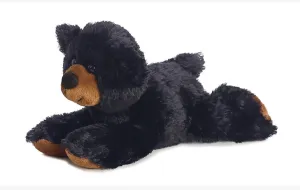 SULLIVAN BLACK BEAR 8" PLUSH TOY