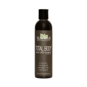 TALIAH WAAJID Total Body Black Earth Shampoo 8oz