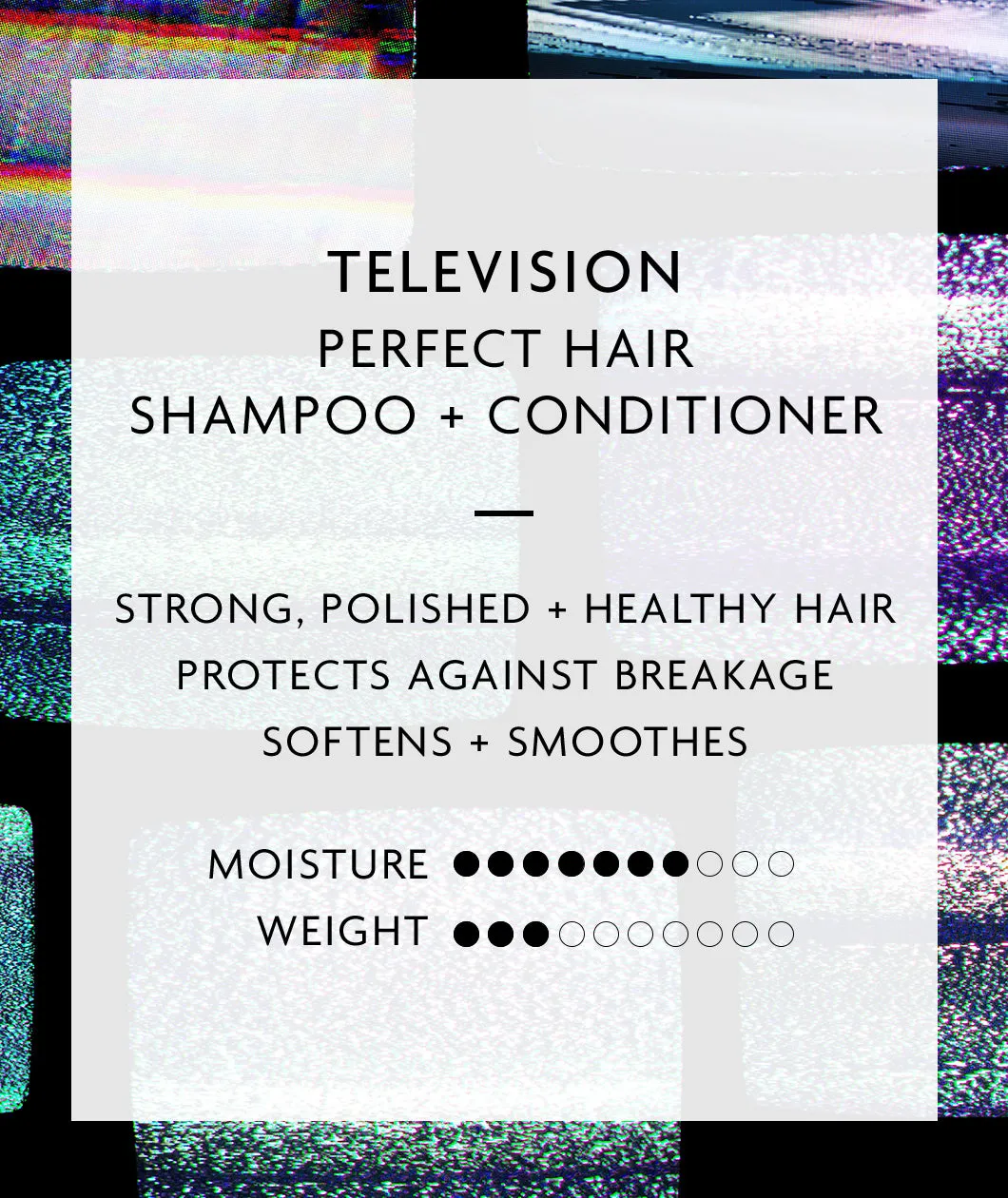 TELEVISION Perfect Hair Conditioner - Mini