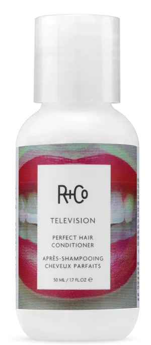 TELEVISION Perfect Hair Conditioner - Mini