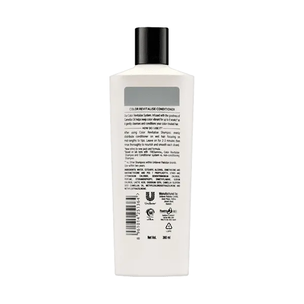 TRESEMME COLOR REVITALIZE CONDITIONER 360ML