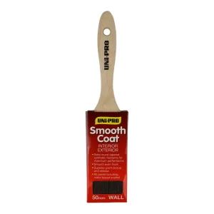 UNi-PRO Smooth Coat Brush 50mm Interior Exterior Trade