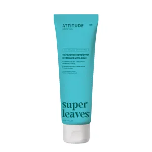 Unscented extra gentle conditioner : SUPER LEAVES™