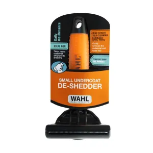 WAHL Dog Undercoat De-Shedder S