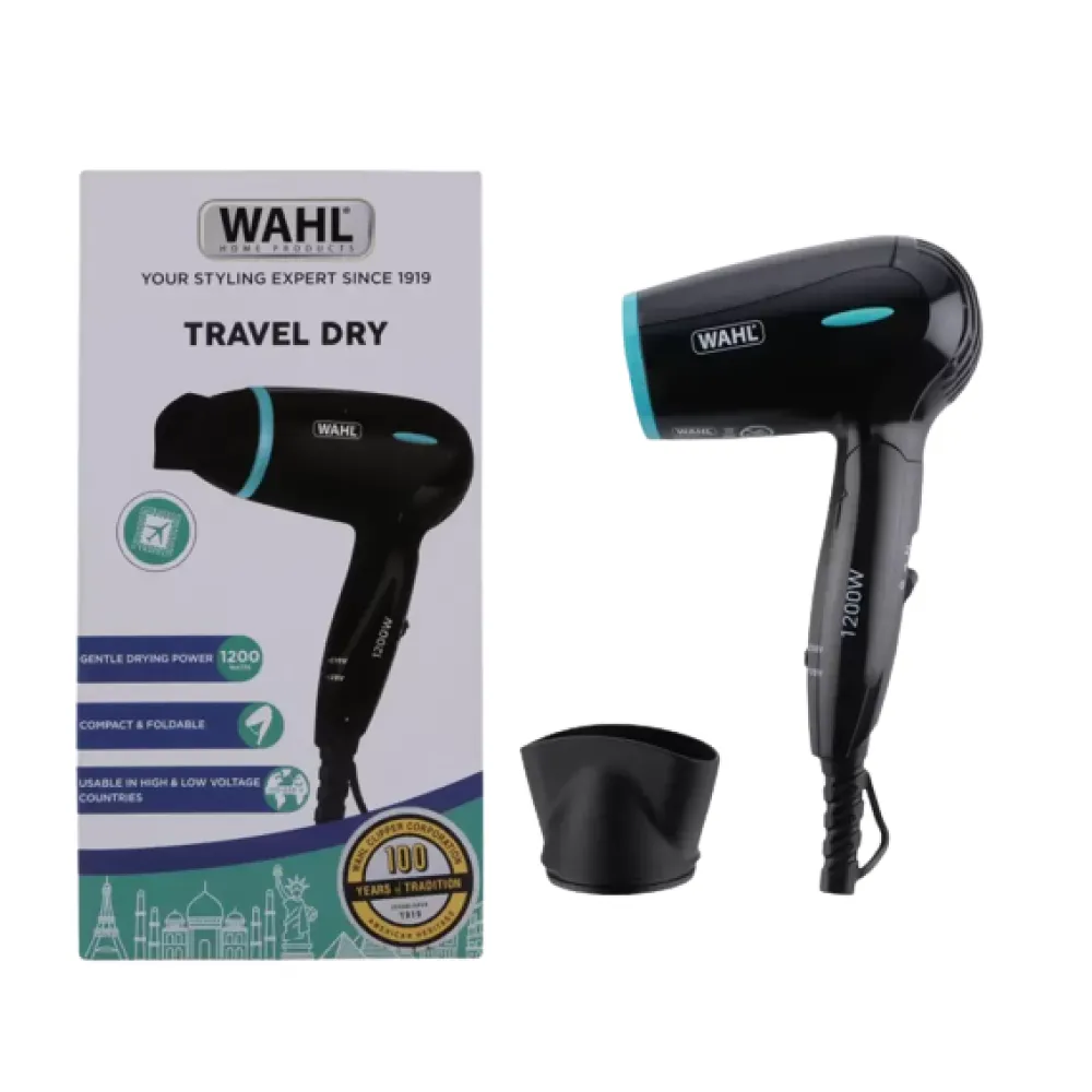 Wahl Travel 1200W Dryer for Dogs and Cats