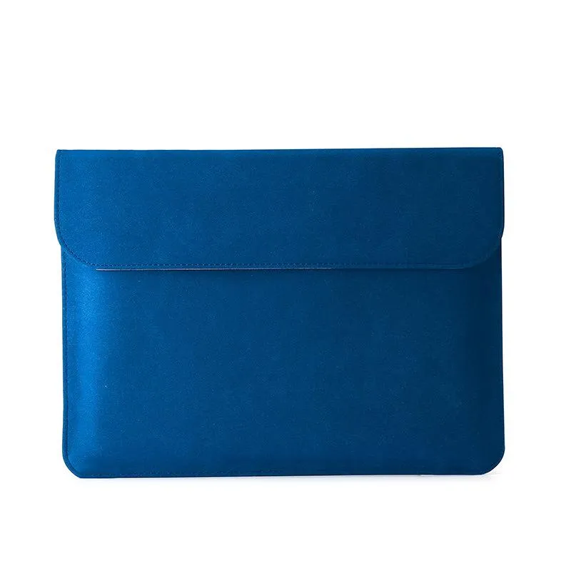 Waterproof Computer cover bag PU leather