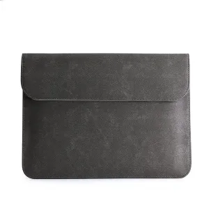 Waterproof Computer cover bag PU leather