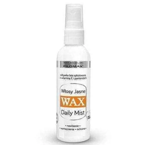 WAX Pilomax Daily Mist leave-in conditioner for hair bright 100ml