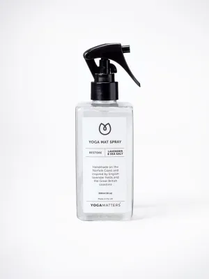 Yogamatters Restore Yoga Mat Cleaner