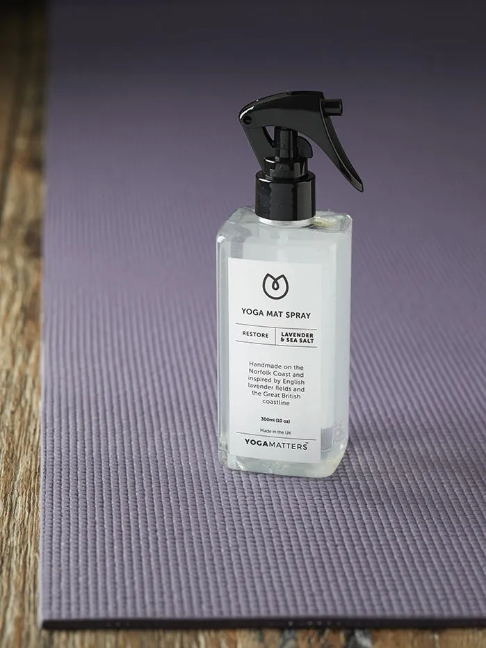 Yogamatters Restore Yoga Mat Cleaner