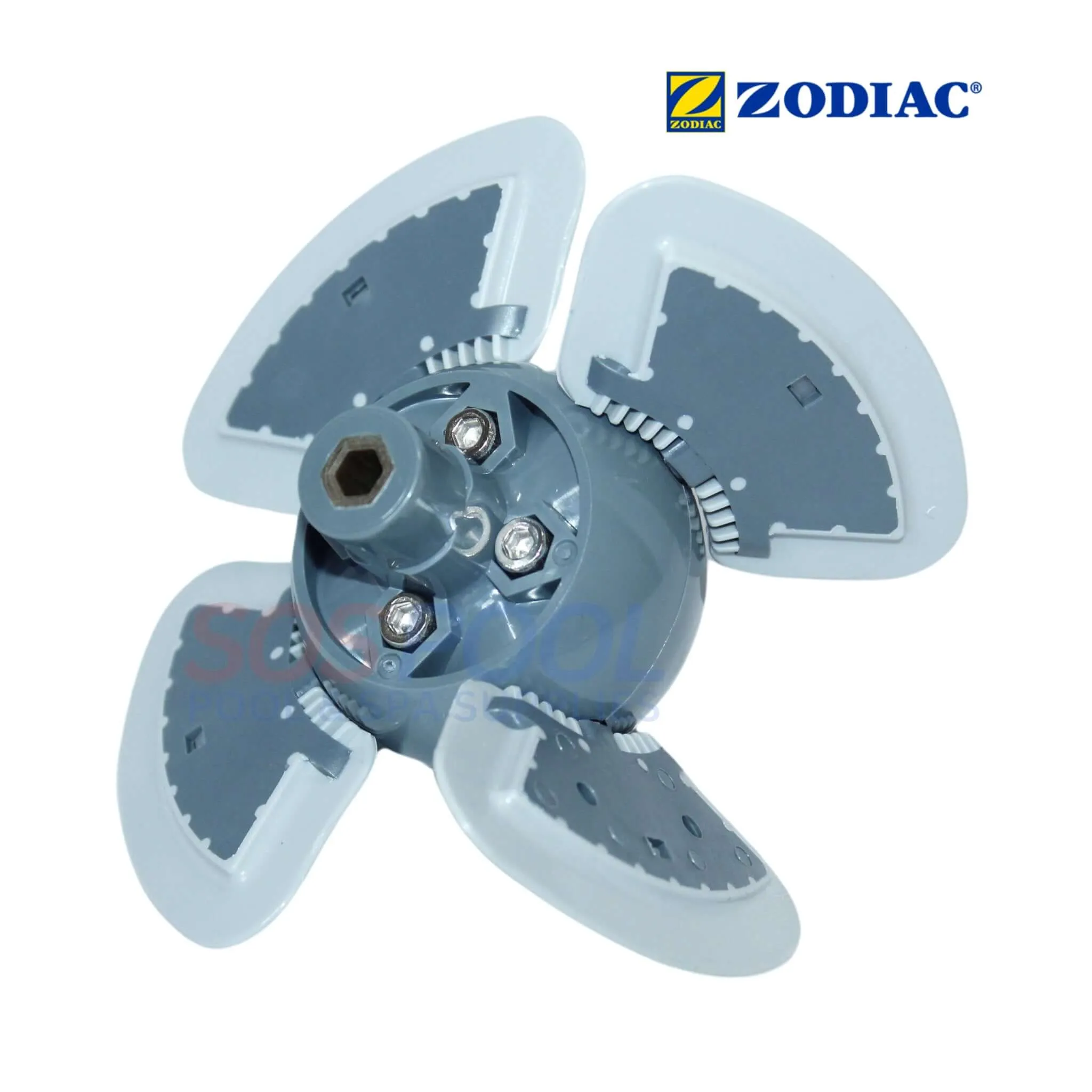 Zodiac Engine Assembly For MX6 and MX8 Cleaners | R0524900